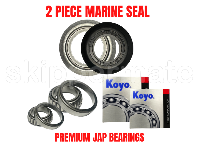 Photo of Japanese Bearing Kit 5 Stud 9.6